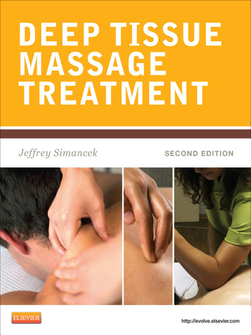 Cover image for Deep Tissue Massage Treatment